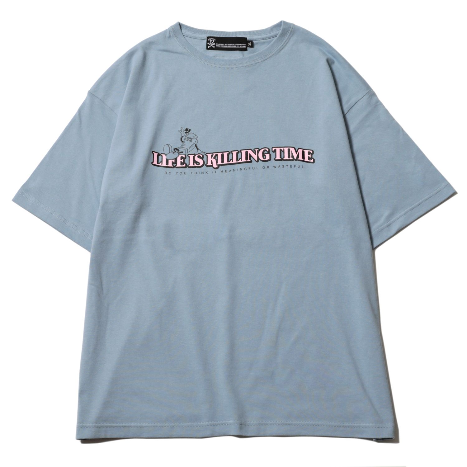 KILL TIME BIG-T