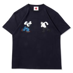 ［PDSxPOPEYE™］ポパイとアイツTEE