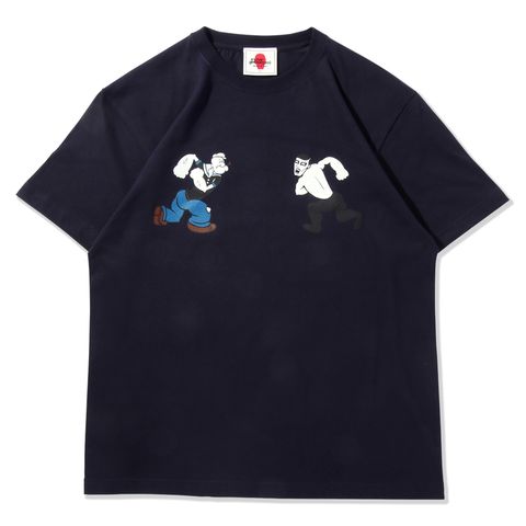 ［PDSxPOPEYE™］ポパイとアイツTEE
