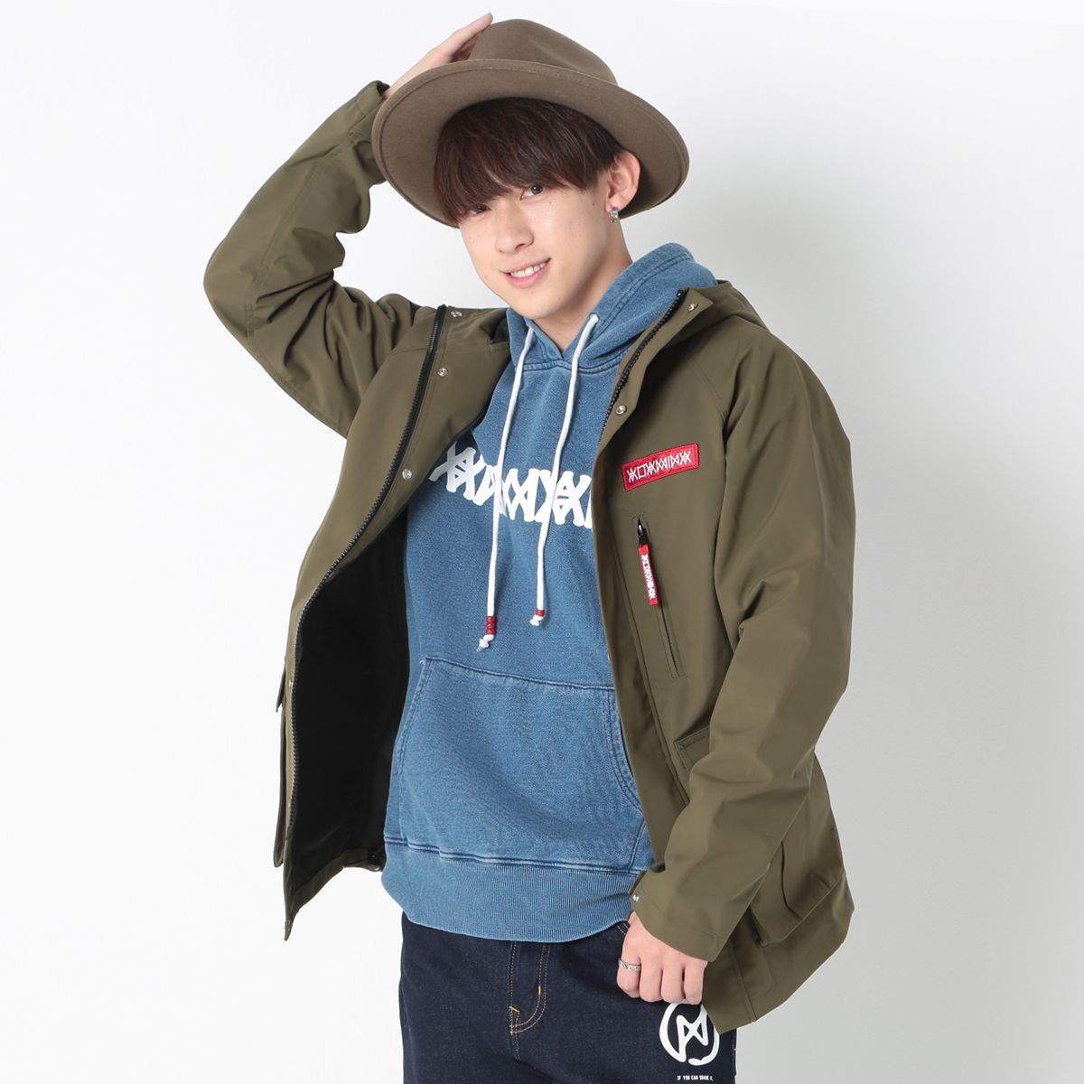 Canyoning Parka