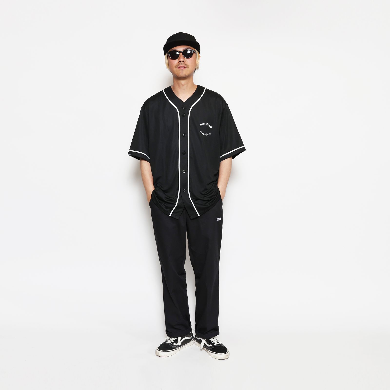 HOOK BASEBALL-SHIRTS