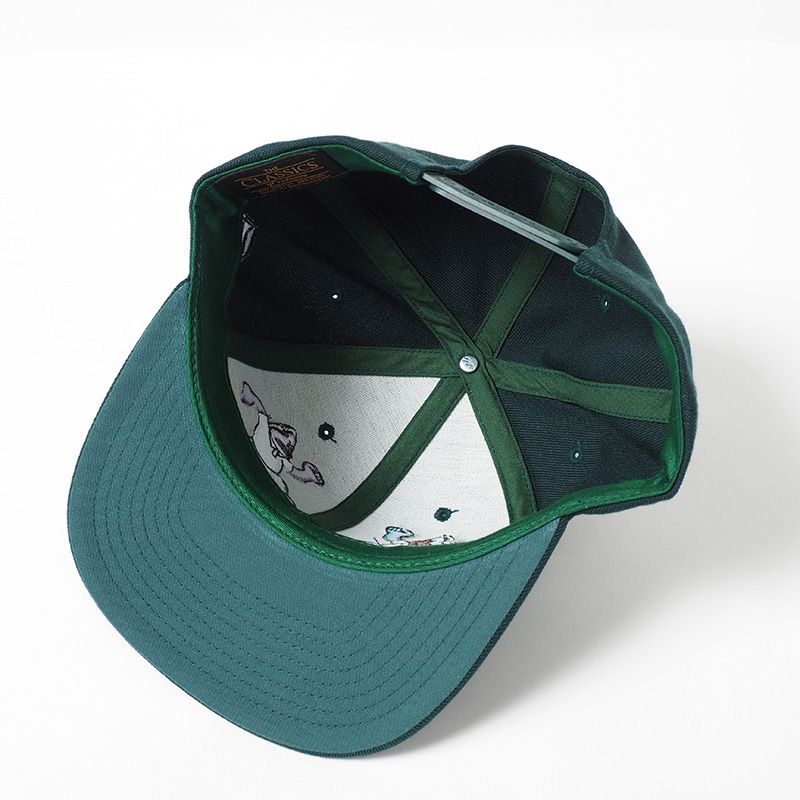 ユル鮫人CAP
