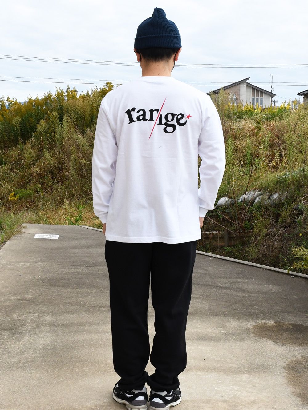to cut the Gordian knot LS tee