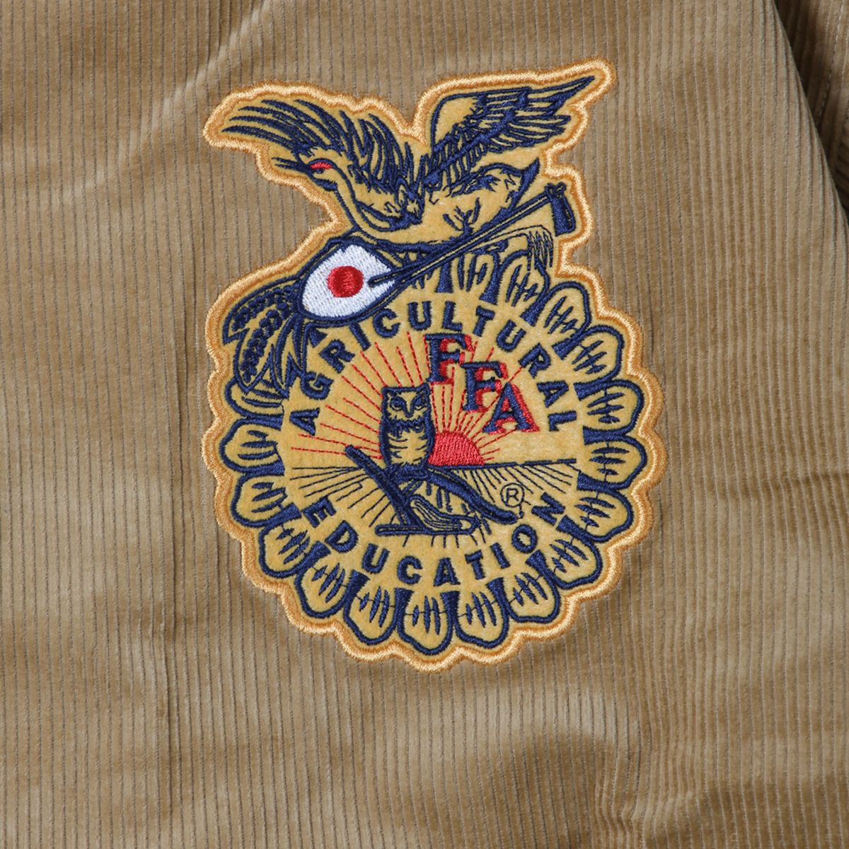 FFA Jacket