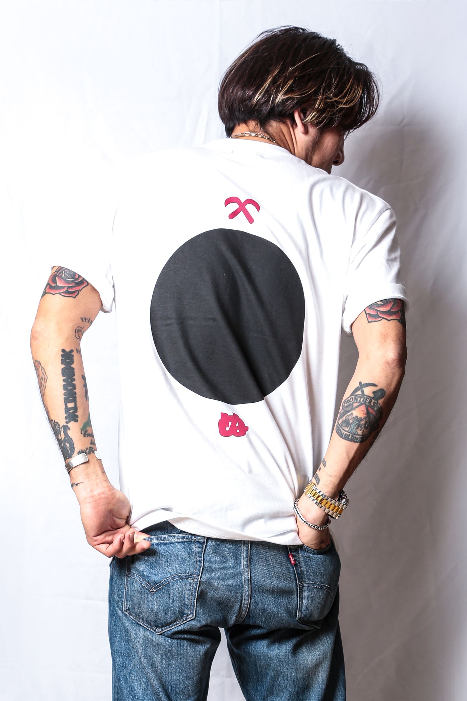 S/S TEE - KAMAWANU