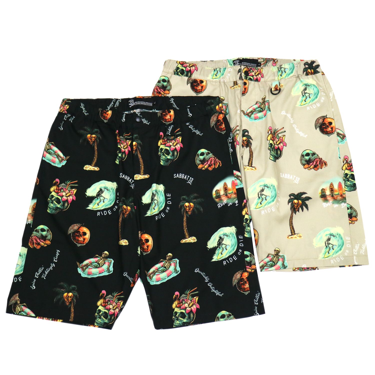 VACATION-SHORTS