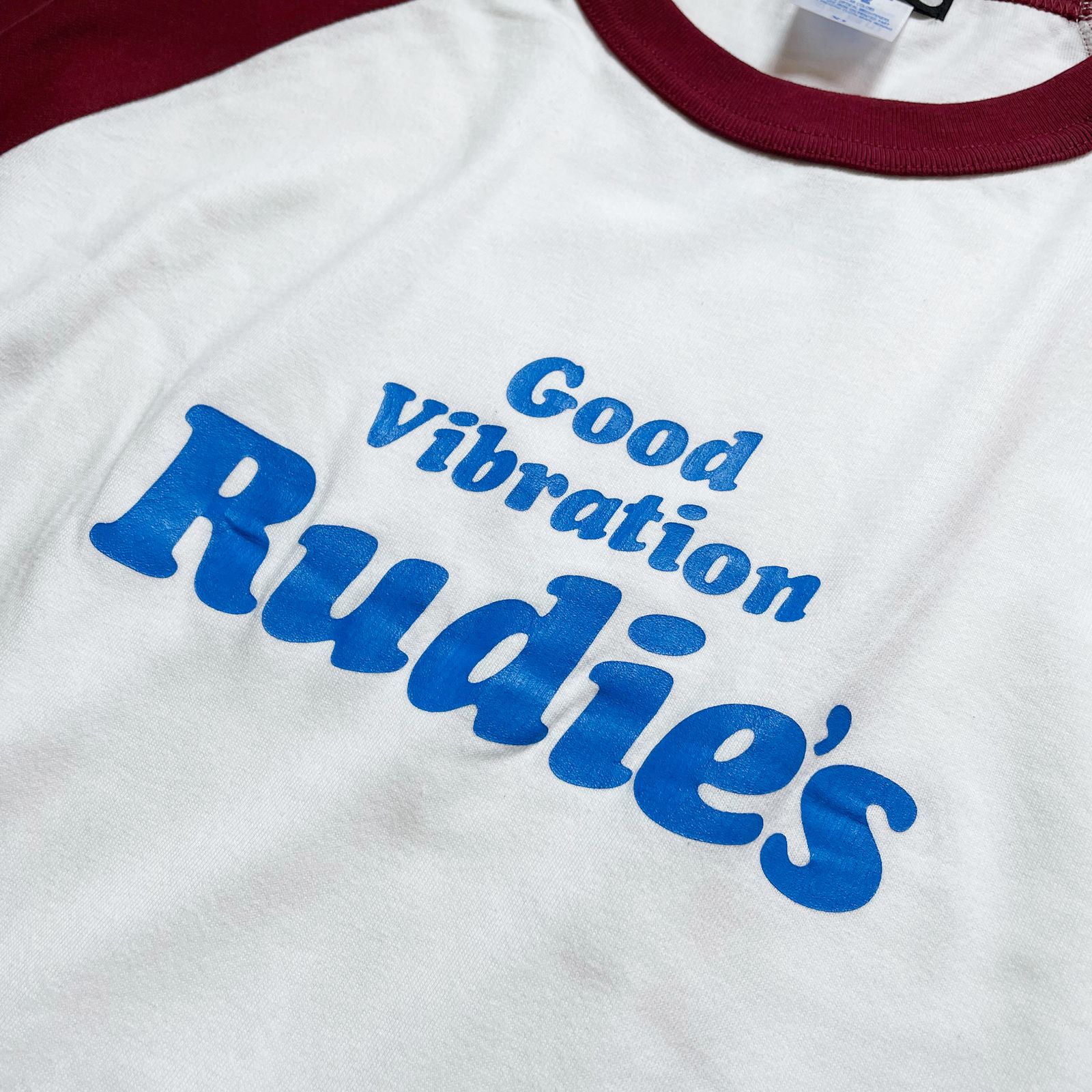 CURVY RAGLAN LS-TEE