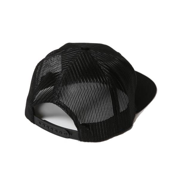SHADOW IRONCROSS MESH-CAP