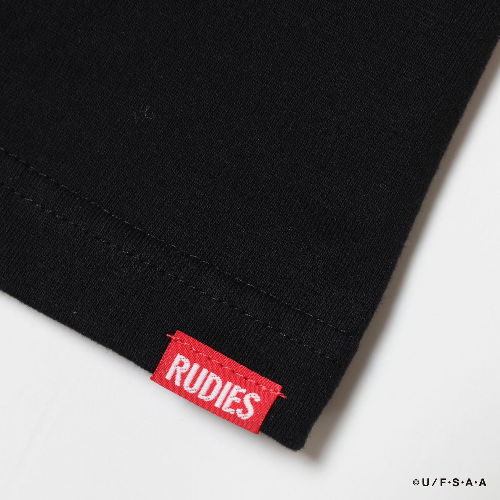 RUDIE'SxCRAYON SHINCHAN BACK TO BACK TEE