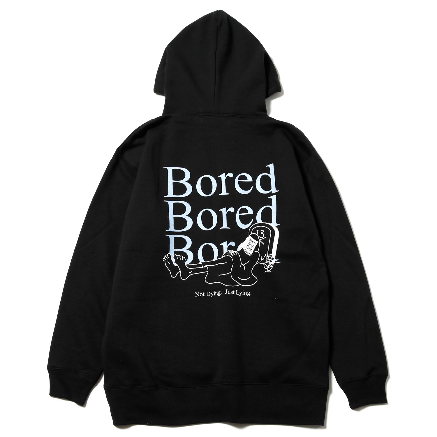 BORED-HOODIE