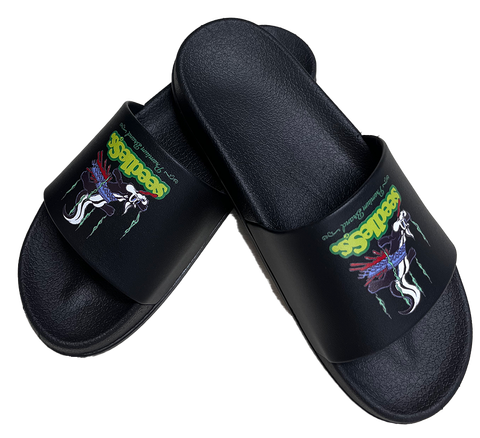 California skunk sandals