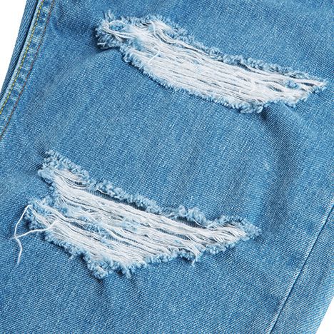 THUNDER GATE DENIM -1st damage type-