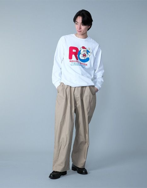 DINER SIGNBOARD LONG-SLEEVE