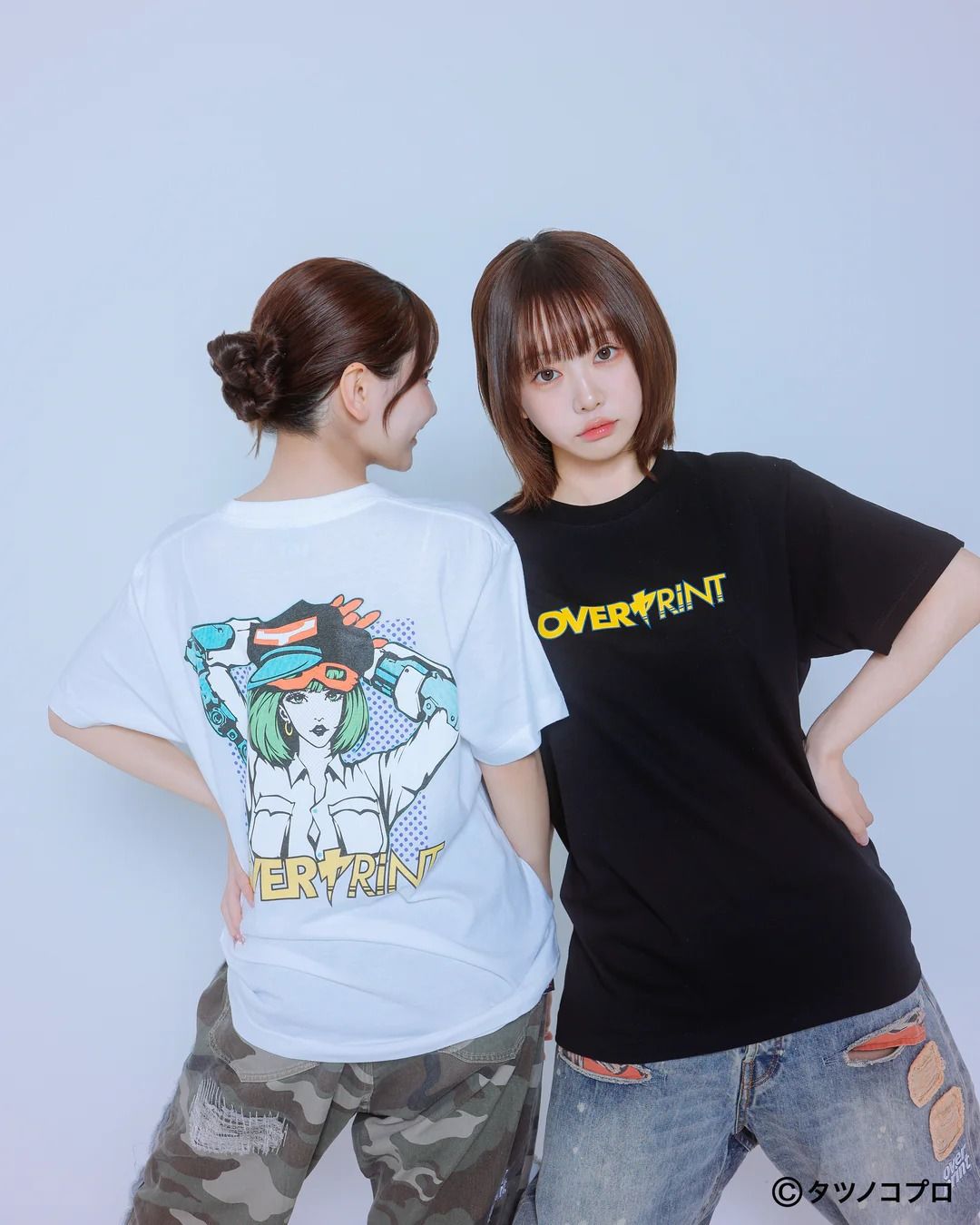 Yatterman Tee_ヤッターマン1号