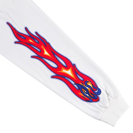 FIRE LONG-SLEEVE