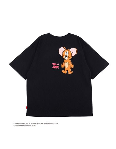 TOM AND JERRY TEE [JERRY-C]
