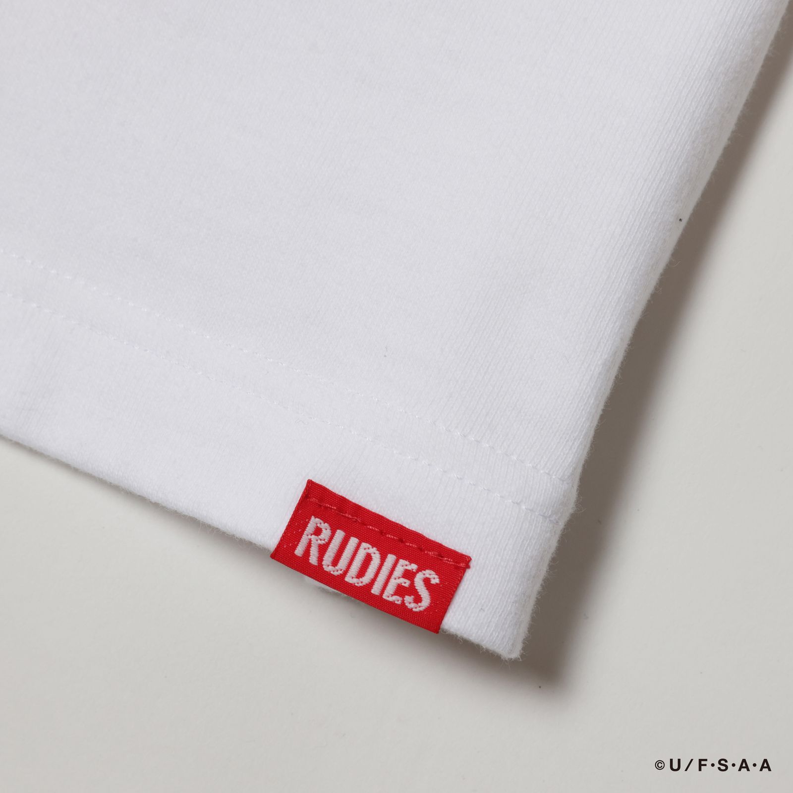 RUDIE'SxCRAYON SHINCHAN NAP TEE