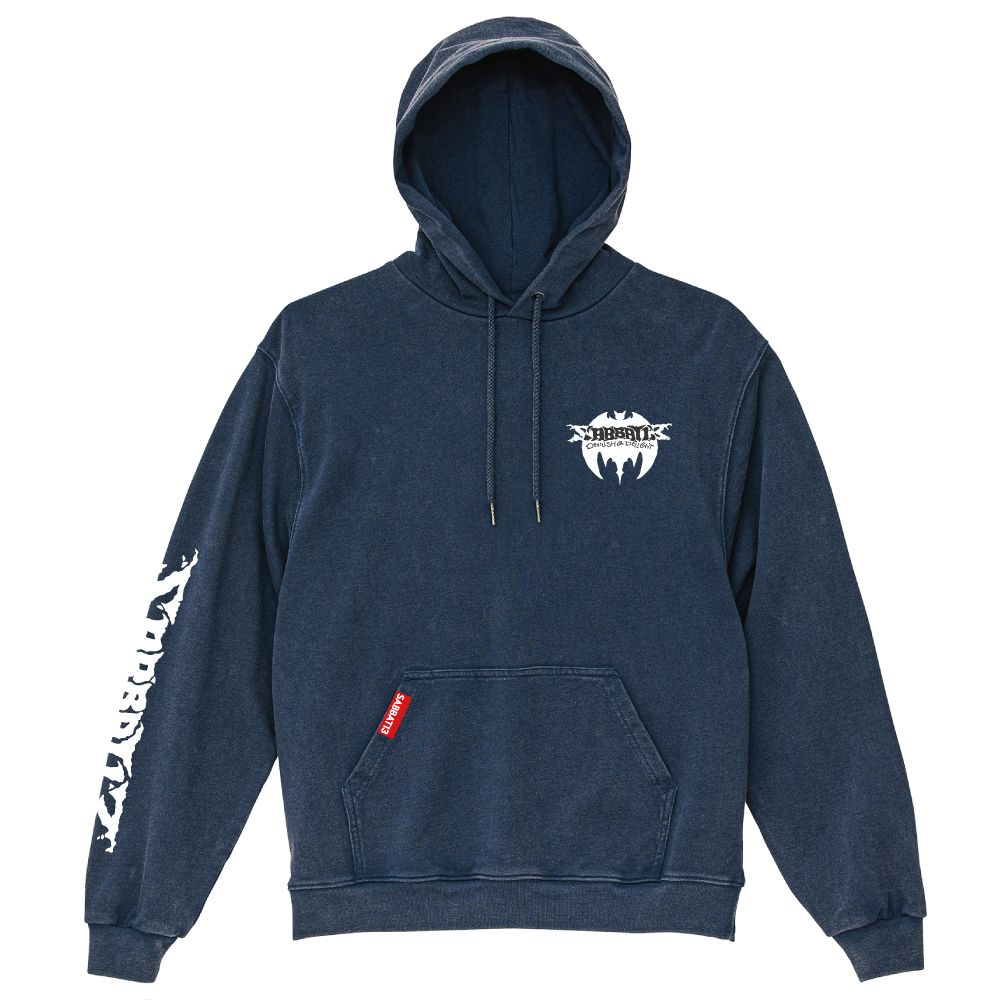 VAMP BAT-HOODIE