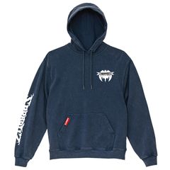 VAMP BAT-HOODIE