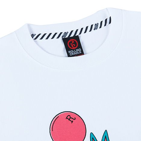 Re:LIKE A ROBBIE TEE