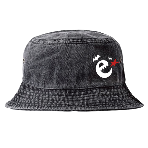 rg batt e-star denimi bucket hat