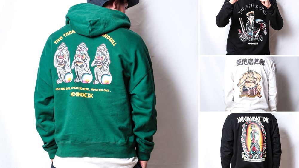 《ANIMALIA》新作入荷！