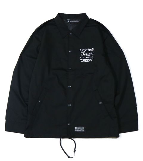 UNDERLIE COACH-JKT