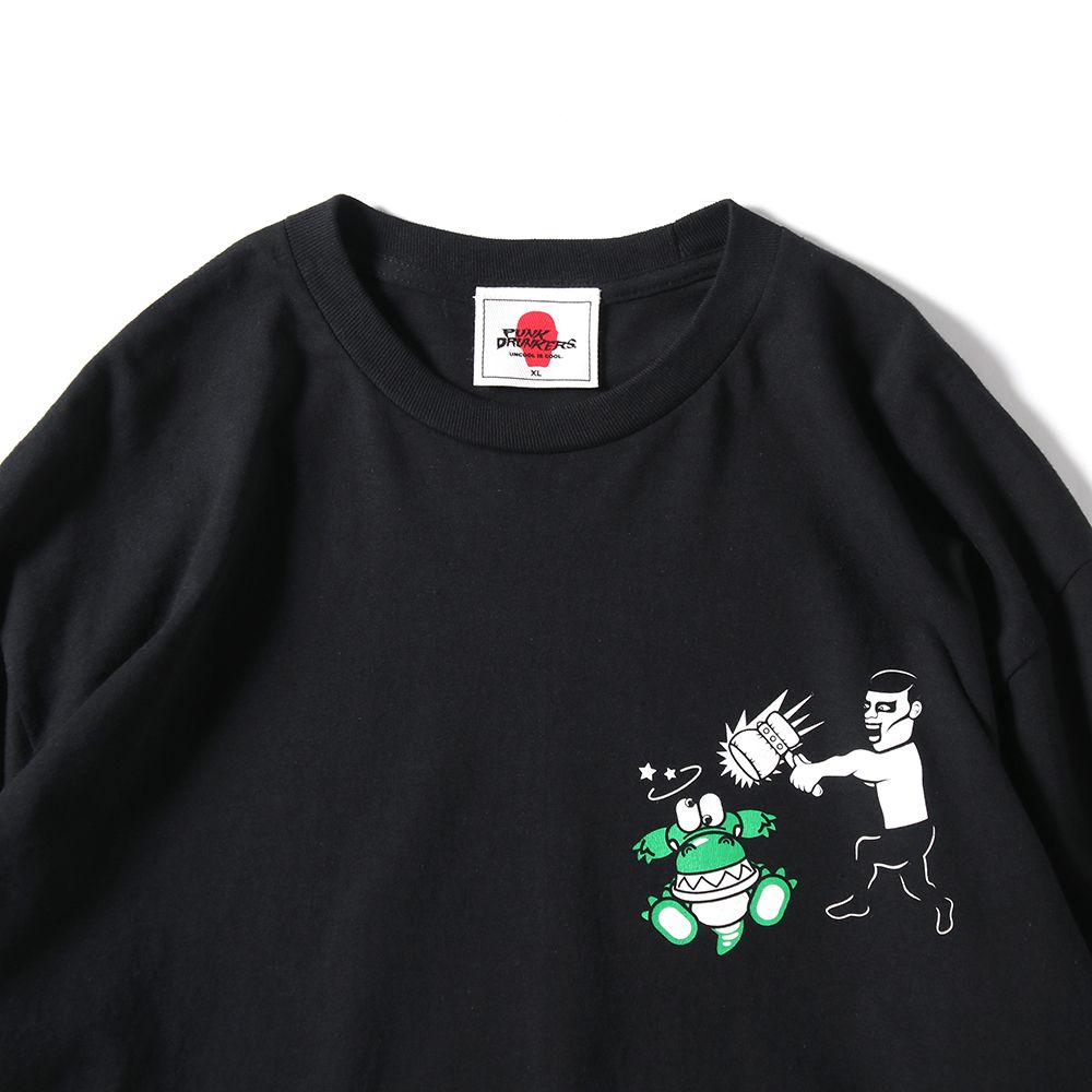 ［PDSxワニワニパニック］まいったスゴイ！ロンTEE