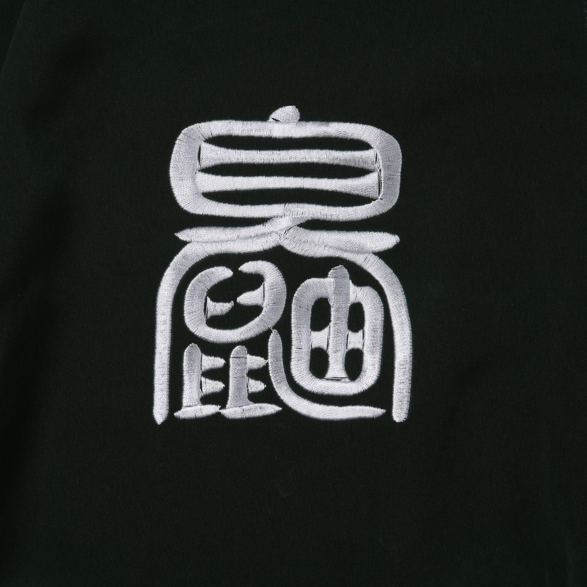 SOUVENIR LOOSE SILHOUETTE-JACKET
