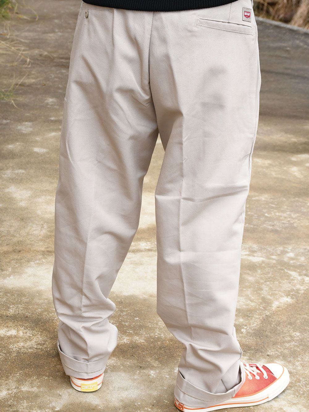 COCKY-PANTS