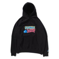 [PDSxSONIC]ソニックパーカ