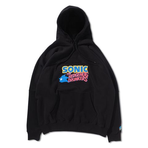 [PDSxSONIC]ソニックパーカ