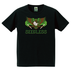 sd green eagle s/s tee