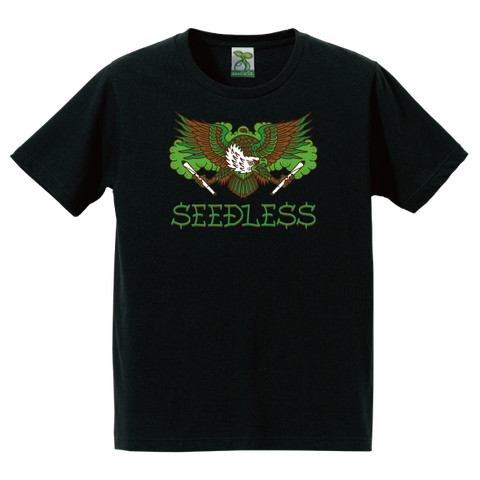 sd green eagle s/s tee