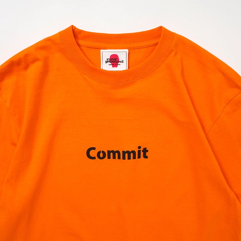 Mr.ベリーDのビフォーアフターTEE