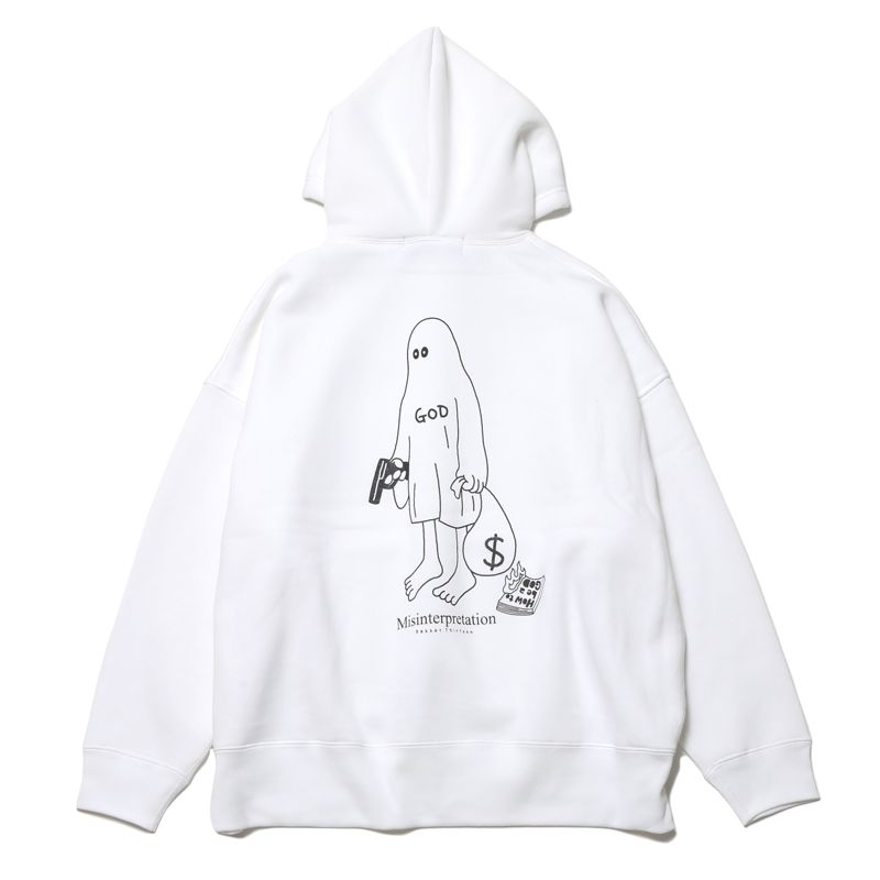 GOD BIG-HOODIE