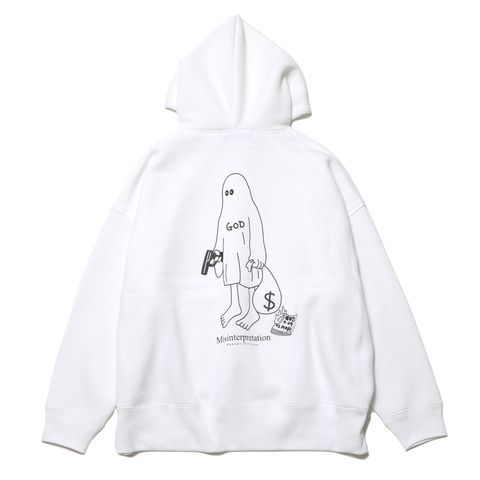 GOD BIG-HOODIE
