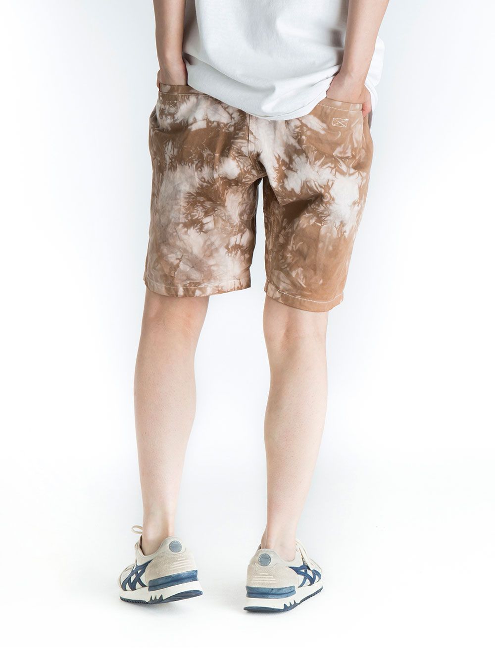 Tie-dye Halfpants