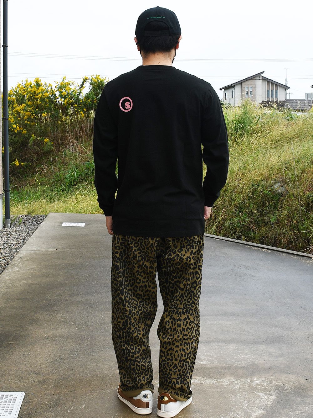 sd 420 street LS tee