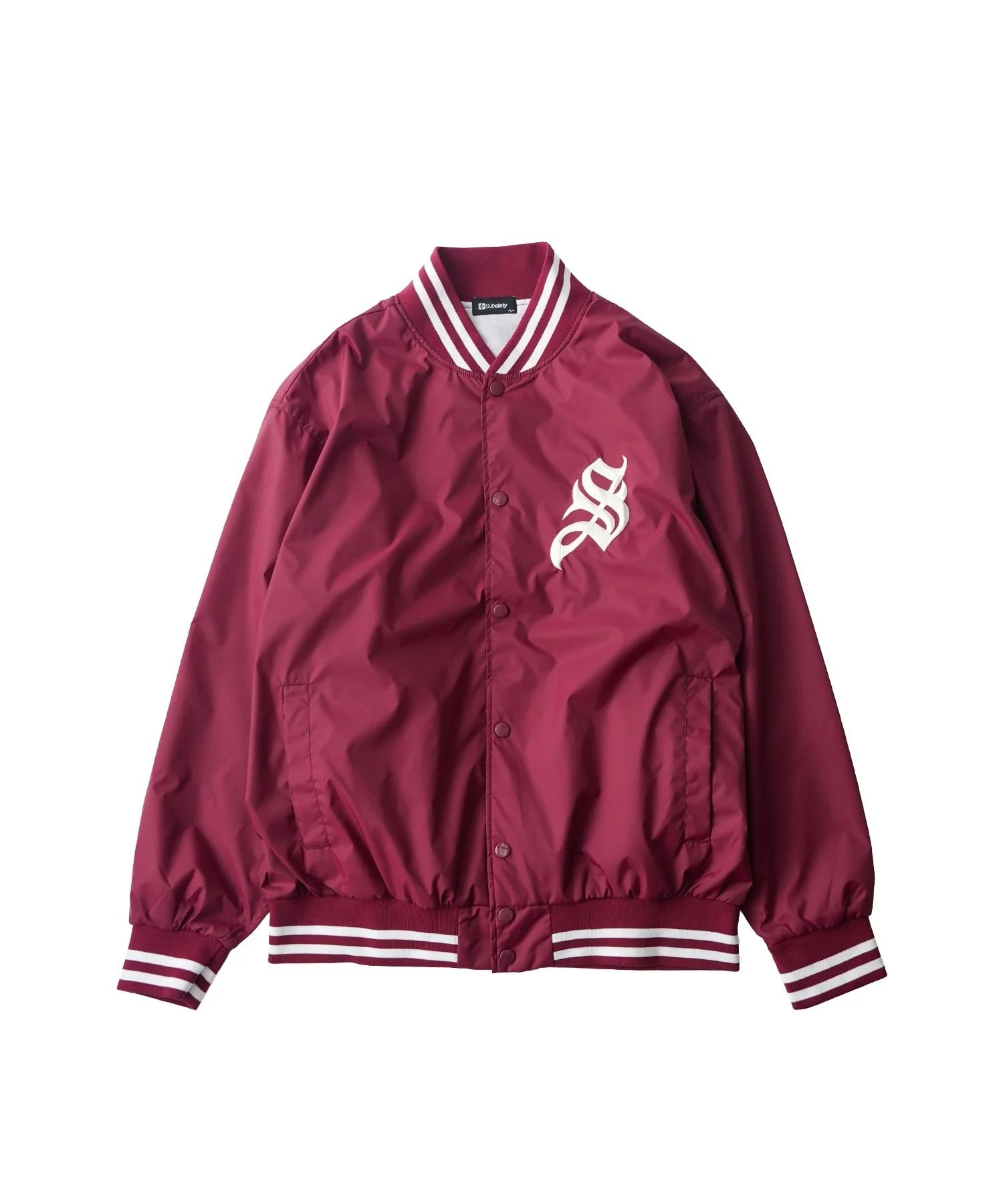 Nylon stadium jkt
