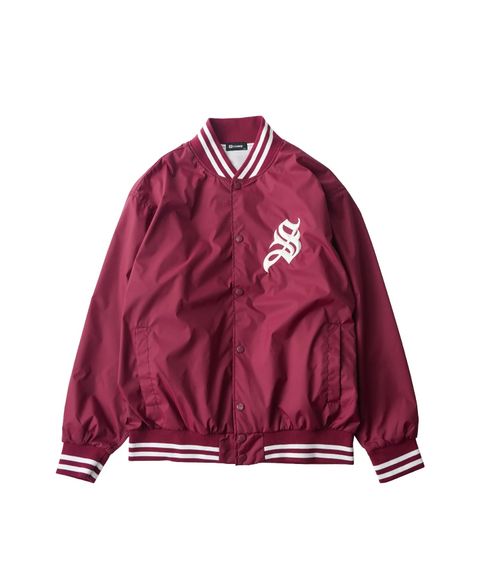 Nylon stadium jkt