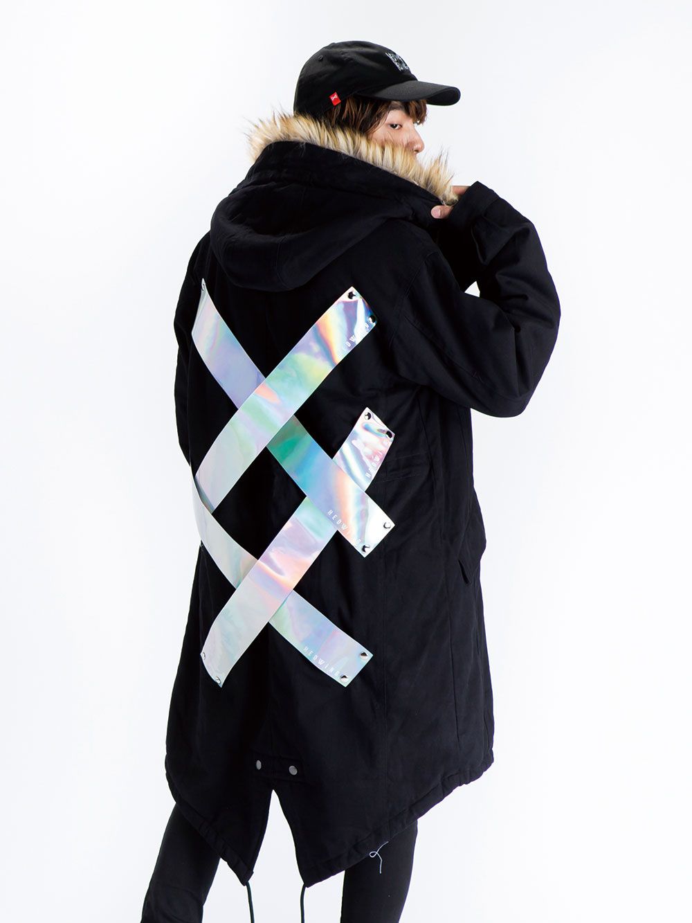 Phantasia "PVC" Mods Coat