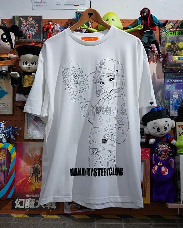 NAKANO MYSTERY CLUB-TEE