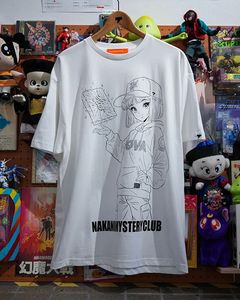 NAKANO MYSTERY CLUB-TEE