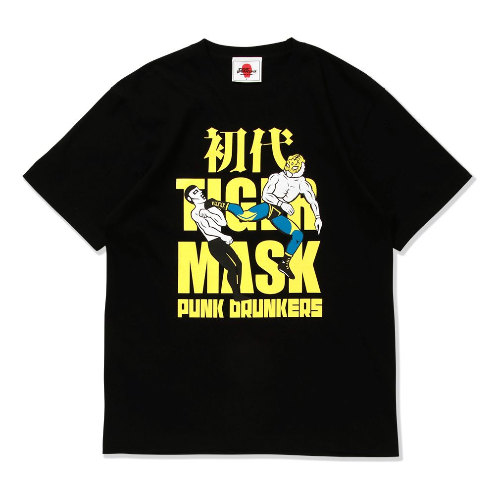 ［PDSx初代タイガーマスク］ ローリングソバットTEE