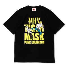 ［PDSx初代タイガーマスク］ ローリングソバットTEE