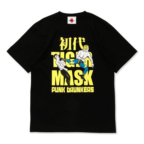 ［PDSx初代タイガーマスク］ ローリングソバットTEE