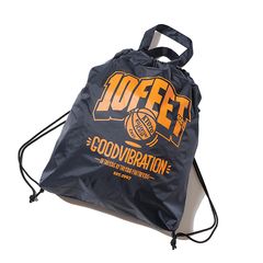 10-FEET x RUDIE'S GYMSACK