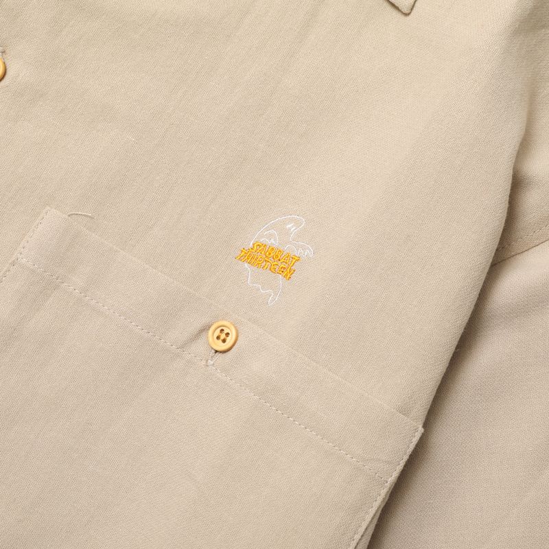 GHOST LINEN-SHIRTS