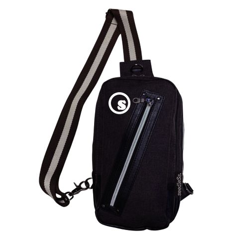 sd monotone shoulder bag
